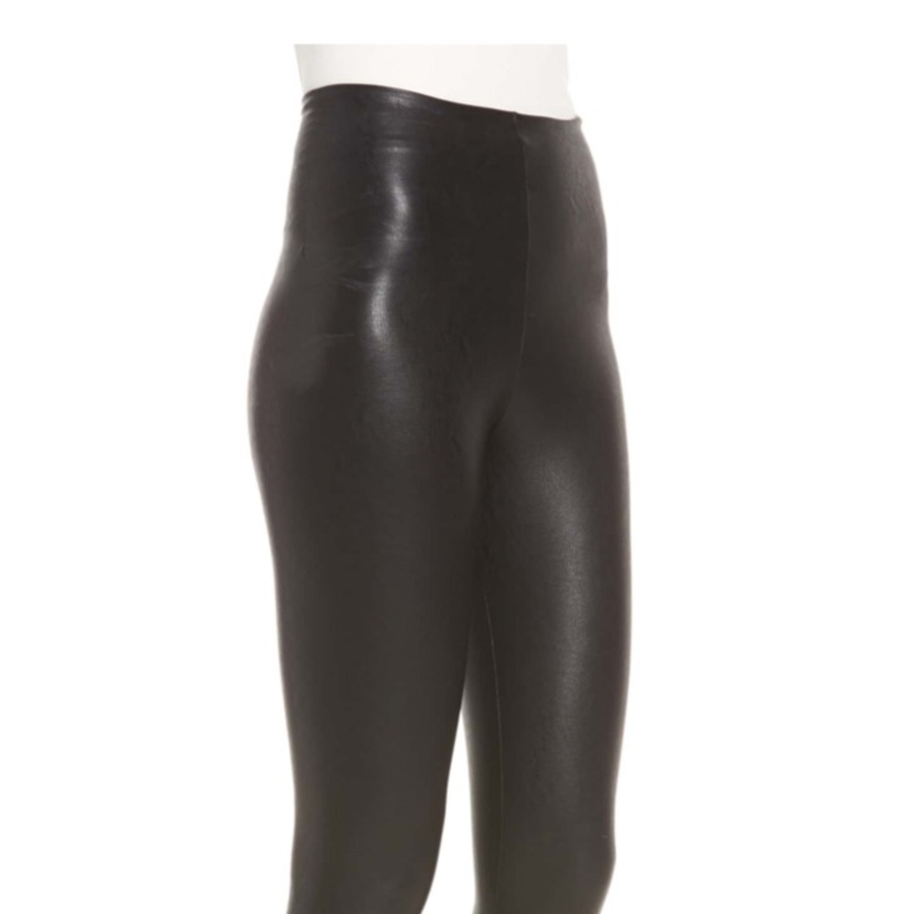 Commando Faux Leather Leggings